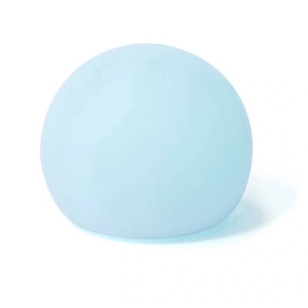 3 for $15 SALE Target Bullseye Sphere Relaxing Floating Bath Light, 16 colors